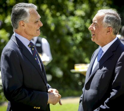 <i>Eu e os políticos</i>: O almoço com Marcelo onde nasceu o célebre tabu de Cavaco