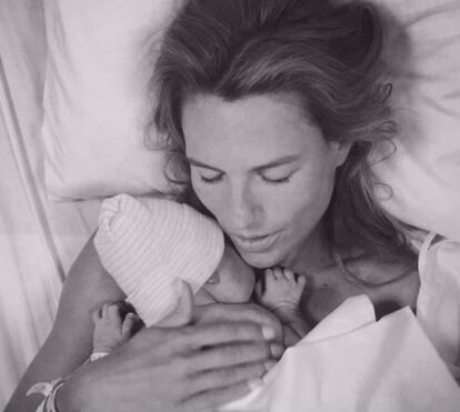 'Quero ser a melhor mãe do mundo'