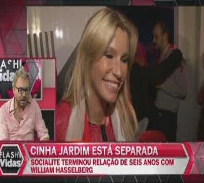 Cinha Jardim não consegue comer bacon... e tudo por causa da sua querida porca. Saiba tudo