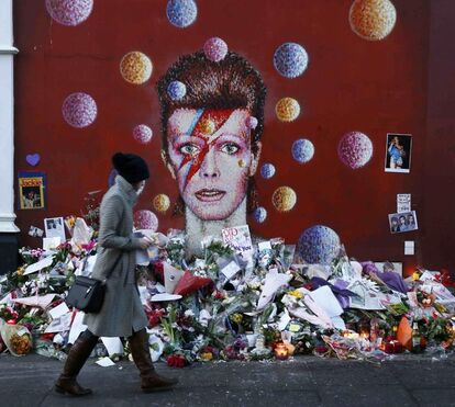 Morte de David Bowie foi suicídio assistido