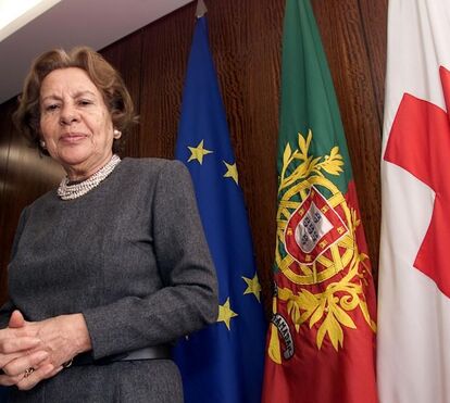 O verdadeiro poder de Maria de Jesus Barroso 