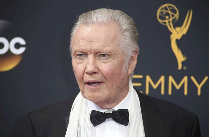 Angelina Jolie, Jon Voight, Brad Pitt, Inside Edition, Angelina, divórcio, separação