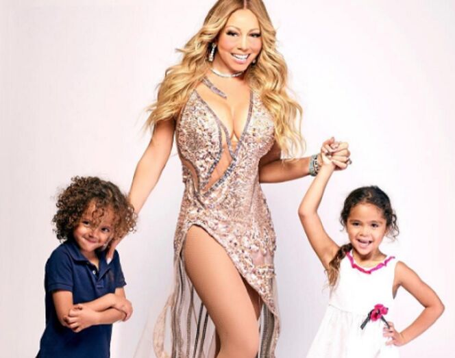 Mariah Carey, Nick Cannon, filhos, sensualidade