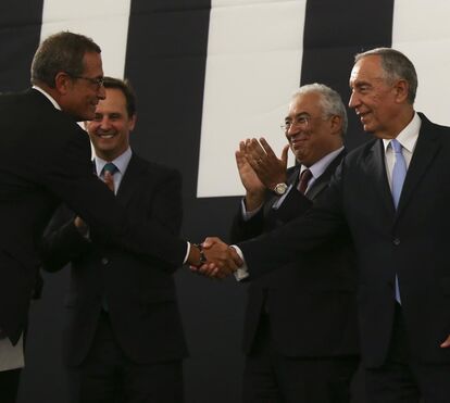 Marcelo quer que MAAT seja exemplo 'da ambição de Portugal'