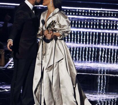 Rihanna está separada de Drake