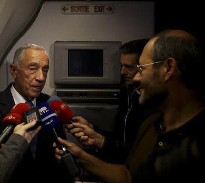 Marcelo feliz com 'dia histórico' para Cuba