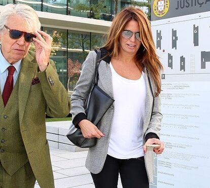 Bárbara Guimarães operada ao coração em segredo 