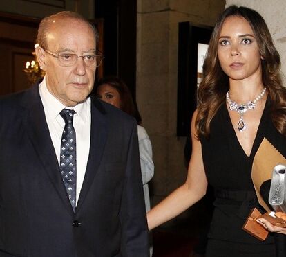 Separação entre Pinto da Costa e Fernanda acabou aos gritos