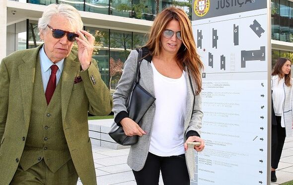 Bárbara Guimarães, Pedro Reis