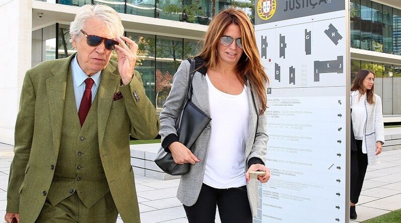 Bárbara Guimarães, Pedro Reis