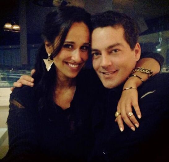 Rita Pereira, Rodrigo Menezes