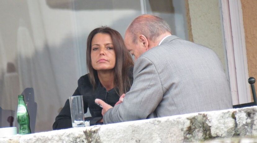 Pinto da Costa, Sílvia
