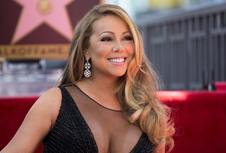 Mariah Carey, James Parker