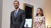 Felipe VI, Letícia