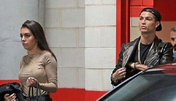 cristiano ronaldo, georgina rodriguez