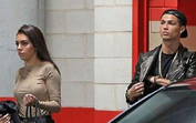 cristiano ronaldo, georgina rodriguez