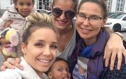 luciana abreu, ana micaela