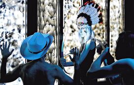 Projecto coreográfico de Rafael Alvarez na Culturgest