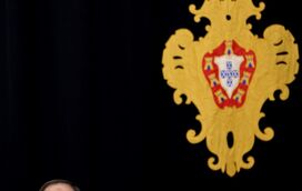 Presidente do Egito convida empresários portugueses a investir no seu país