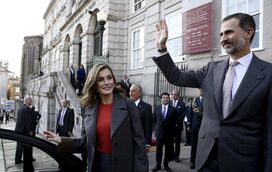 Filipe VI recorda "projecto em comum com 500 anos"
