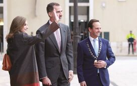 Letizia desilude lisboetas