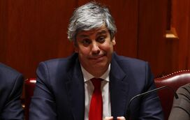 Mário Centeno é o “rei” das finanças da Europa, mas tem as contas pessoais num caos