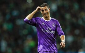 CR7 diz que regresso a Alvalade "foi muito bom"