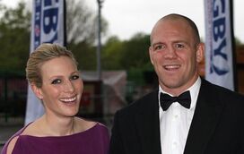 Neta da rainha Isabel II deu à luz no chão da casa de banho 