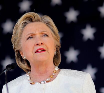 Todas as conspirações contra Hillary Clinton