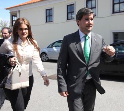 Bruno de Carvalho e Cláudia terminam relação