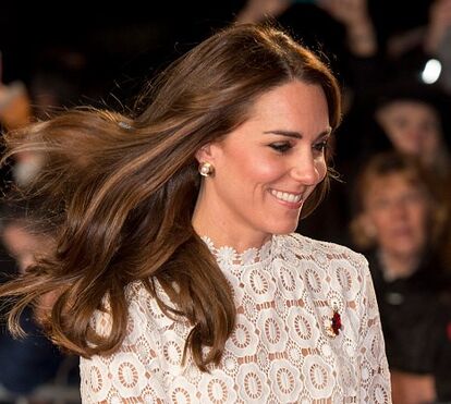 Kate Middleton faz hoje 35 anos 