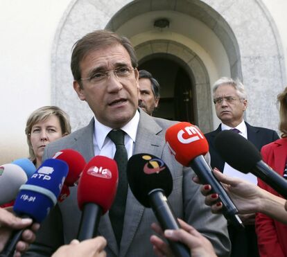 Passos Coelho deixa o lugar de deputado para ir para casa cuidar da família