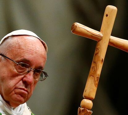 Papa chega um dia mais cedo a Fátima