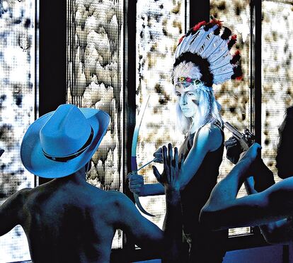 Projecto coreográfico de Rafael Alvarez na Culturgest