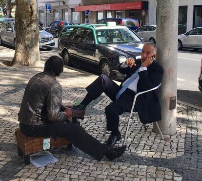 Os locais onde pode encontrar o Presidente Marcelo