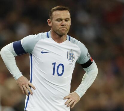Rooney afastado da selecção por ter sido apanhado bêbado?