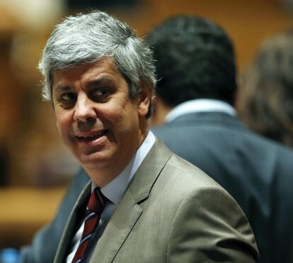 Mário Centeno é o “rei” das finanças da Europa, mas tem as contas pessoais num caos