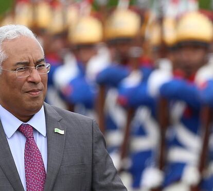 Costa indisponível para baixar ordenado a Paulo Macedo na CGD