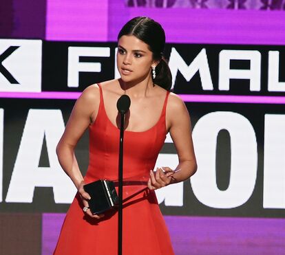 Selena Gomez estava 'destruída por dentro'