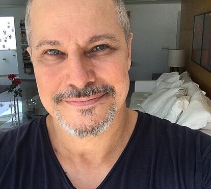 Edson Celulari vence o cancro