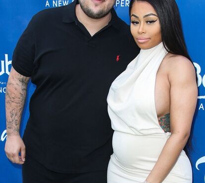 Blac Chyna e Rob Kardashian estão separados