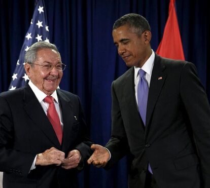 Casa Branca defende acordo com Cuba em resposta a Trump