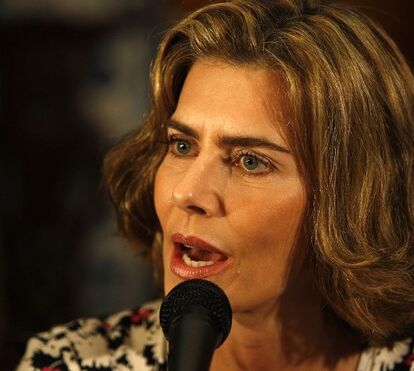 Maitê Proença dispensada da Globo
