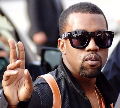 Kanye tentou agredir funcionário de ginásio
