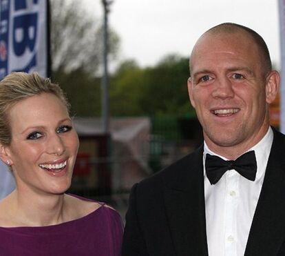 Zara Phillips anuncia segunda gravidez