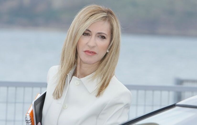 judite sousa, depressão, angústia, revista flash
