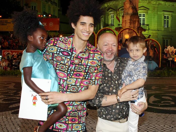 Eduardo Beauté, Luís Borges