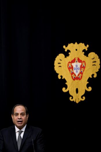 Abdel Fattah al-Sisi