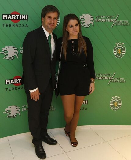 Bruno de Carvalho, Cláudia de Carvalho, Cláudia Dias Gomes