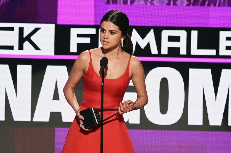 Selena Gomez